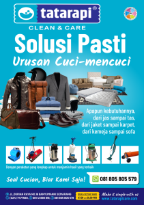 Cuci Sofa Semarang Selatan