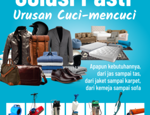 Cuci Jas Candisari Semarang WA 081-360-818-818